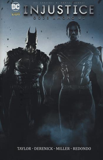 Injustice. Gods among us. Vol. 2 - Tom Taylor - Libro Lion 2017, Lion extra | Libraccio.it