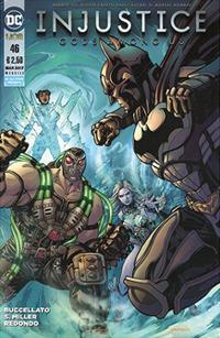 Injustice. Gods among us - Brian Buccellato, Mike Miller, Bruno Redondo - Libro Lion 2017 | Libraccio.it