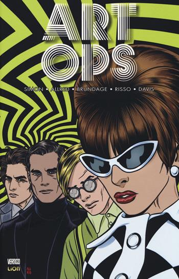 Art Ops. Vol. 2  - Libro Lion 2017, Vertigo hits | Libraccio.it