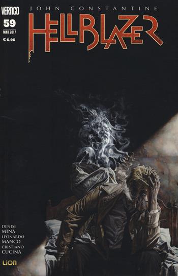 Hellblazer. Vol. 59 - Denise Mina, Leonardo Manco - Libro Lion 2017, Vertigo monthly | Libraccio.it