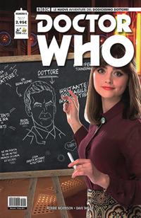 Doctor Who. Le nuove avventure del dodicesimo dottore. Vol. 5 - Robbie Morrison - Libro Lion 2017 | Libraccio.it