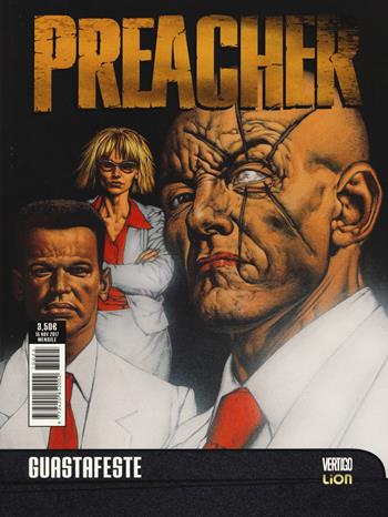 Preacher. Vol. 5 - Garth Ennis, Steve Dillon - Libro Lion 2018, Vertigo | Libraccio.it