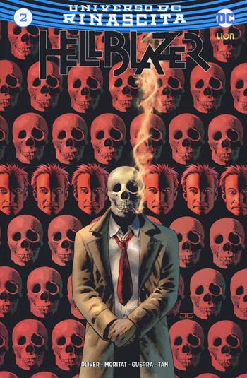 Rinascita. Hellblazer. Vol. 2 - Simon Oliver, Moritat - Libro Lion 2017, DC Universe | Libraccio.it