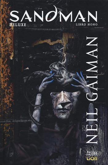 Sandman deluxe. Vol. 9 - Neil Gaiman - Libro Lion 2019, Vertigo deluxe | Libraccio.it