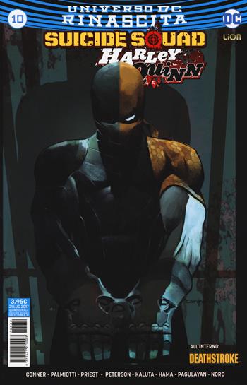 Suicide Squad. Harley Quinn. Vol. 10  - Libro Lion 2017, DC Comics | Libraccio.it
