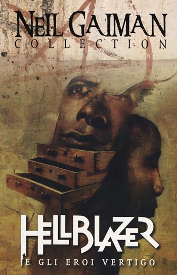Hellblazer e gli eroi Vertigo. Neil Gaiman collection - Neil Gaiman, Matt Wagner - Libro Lion 2017 | Libraccio.it