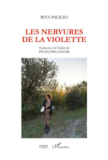 Les nervures de la violette - Rita Pacilia - Libro AGA Editrice 2019 | Libraccio.it