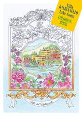 Villa Balbianello. Coloring book. Ediz. italiana e inglese