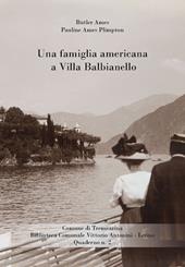 Una famiglia americana a Villa Balbianello