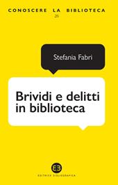 Brividi e delitti in biblioteca