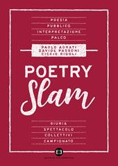 Poetry slam