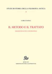 Il metodo e il trattato. Saggio sull'«Ethica Nicomachea»