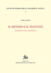 Il metodo e il trattato. Saggio sull'«Ethica Nicomachea»