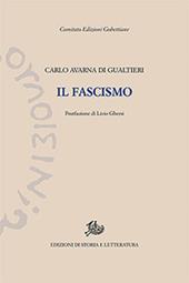 Il fascismo