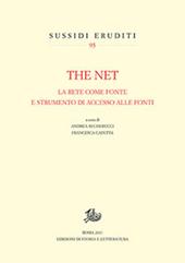 The net. La rete come fonte e strumento di accesso alle fonti
