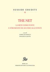 The net. La rete come fonte e strumento di accesso alle fonti
