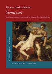 Scritti vari