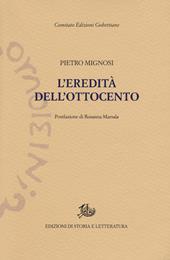 L'eredità dell'Ottocento