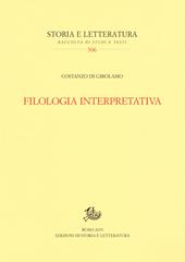 Filologia interpretativa