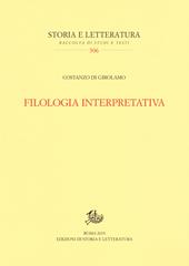 Filologia interpretativa