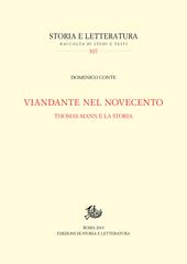 Viandante nel Novecento. Thomas Mann e la storia