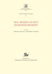 Sul «Mondo nuovo» di Aldous Huxley
