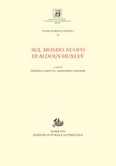 Sul «Mondo nuovo» di Aldous Huxley