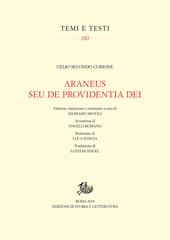 Araneus seu de providentia dei