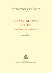 «Linea nuova» 1964-1967. Antologia della rivista
