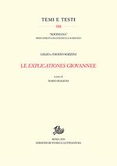 Le Explicationes giovannee