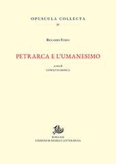 Petrarca e l'Umanesimo