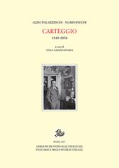 Carteggio 1949-1970