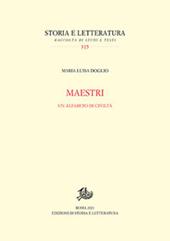 Maestri. Un alfabeto di civiltà
