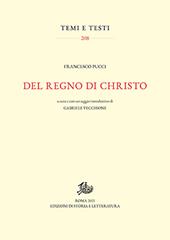 Del regno di Christo