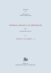 Scholia graeca in Odysseam. Vol. 5: Scholia ad libros l-k