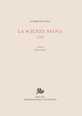 La scienza nuova 1725