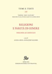 Image of Religioni e parità di genere. Percorsi accidentati