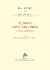 Religioni e parità di genere. Percorsi accidentati