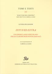 Intus ed extra. Un formulario epistolare delle clarisse bolognesi (1463-1467)