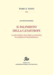 Il palinsesto della catastrofe. La metafora tra lirica e scienza nel Barocco meridionale