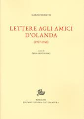 Lettere agli amici d'Olanda (1927-1948)
