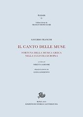 Canto delle muse