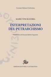 Interpretazioni del petrarchismo