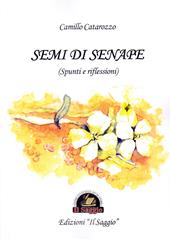 Semi di senape (spunti e riflessioni)