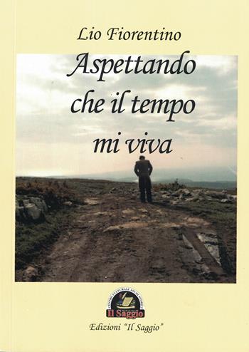 Aspettando che il tempo mi viva - Basilio Fiorentino - Libro Edizioni Il Saggio 2018 | Libraccio.it