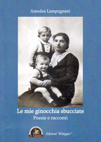 Le mie ginocchia sbucciate. Poesie e racconti - Amedea Lampugnani - Libro Edizioni Il Saggio 2018 | Libraccio.it