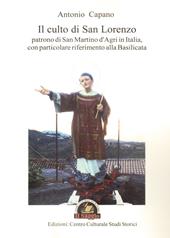 Il culto di san Lorenzo patrono di San Martino d'Agri in Italia, con particolare riferimento alla Basilicata