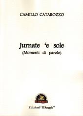 Jurnate 'e sole (Momenti di parole)