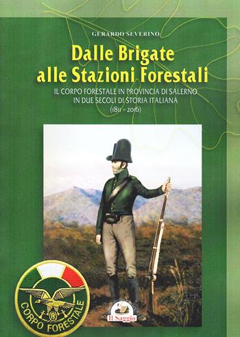 Dalle brigate alle stazioni forestali. Il Corpo forestale in provincia di Salerno in due secoli di storia Italiana (1811-2016) - Gerardo Severino - Libro Edizioni Il Saggio 2024 | Libraccio.it