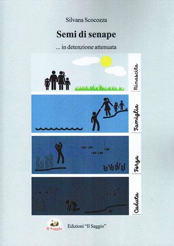Semi di senape... in detenzione attenuata - Silvana Scocozza - Libro Edizioni Il Saggio 2024 | Libraccio.it